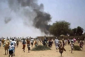 UN says over 6,000 killed in RSF assault on Sudan’s el-Fasher