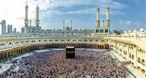 The plan reflects Saudi Arabia's continued efforts to enhance services at the Two Holy Mosques and accommodate the increased number of worshipers during Ramadan. (Included)