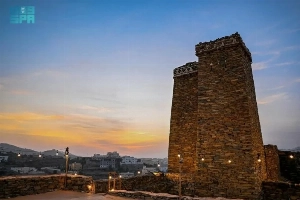 Al-Baha: Stone villages that shaped a mountain region