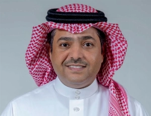 Engineering Olayan Alwetaide, CEO of stc group.