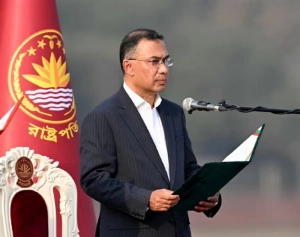 Tarique Rahman