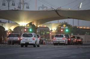 The King Fahd Causeway Management Authority began implementing the revised tolls from Wednesday, February 18th.