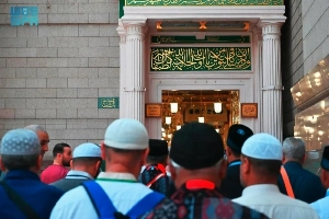 Ramadan visiting hours announced for Al-Rawdah Al-Sharifah in Madinah