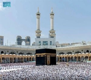 The Saudi Ministry of Health emphasized the importance of receiving the meningococcal vaccine before performing Umrah during the holy month of Ramadan.