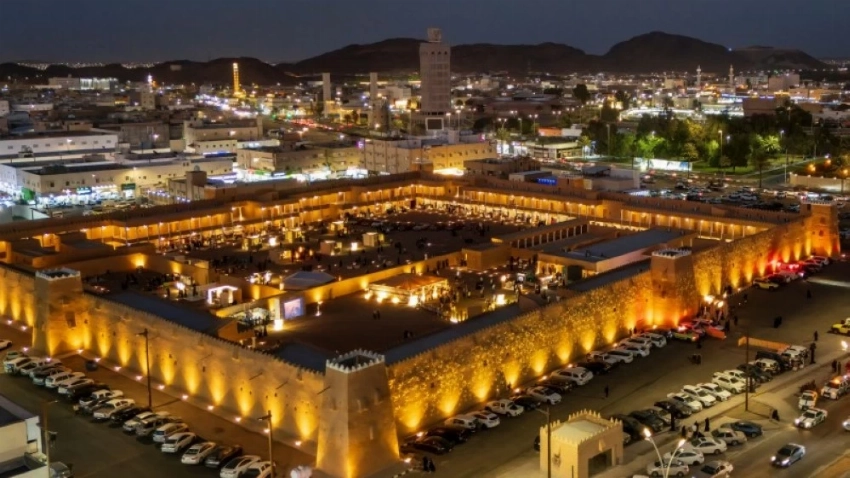 Saudi Arabian cities celebrate National Day with nationwide cultural festivals