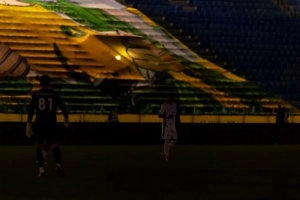 Power outage halts Al-Khaleej vs. NEOM match for nearly 20 minutes