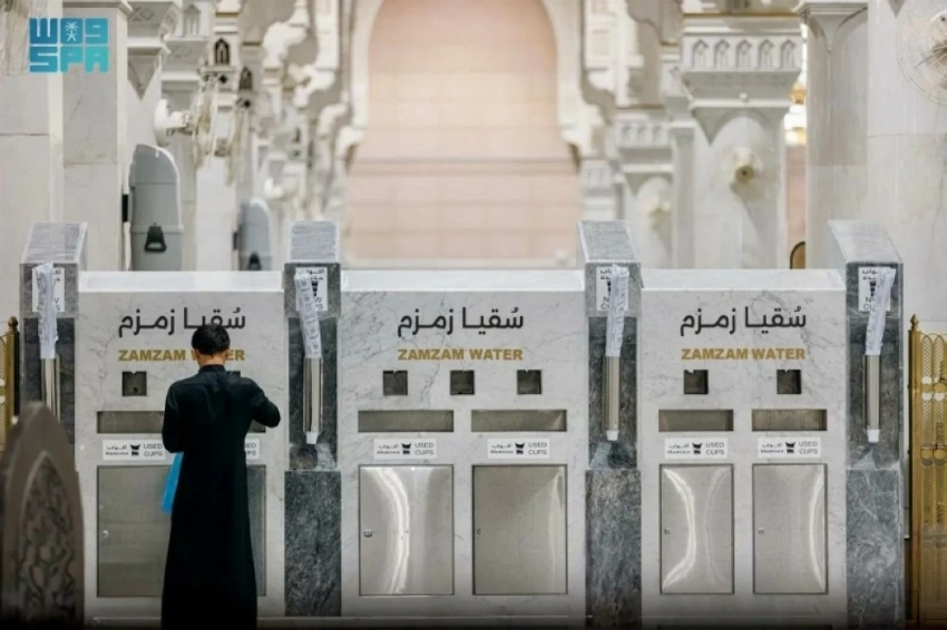 التوسعة السعودية الثالثة تعزز القدرة الاستيعابية والخدمات في المسجد الحرام