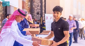 Saudi Arabian Ministry of Foreign Affairs launches date distribution program in Argentina