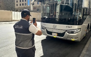 The Ministry of Hajj and Umrah has suspended three Umrah service providing companies after detecting violations involving failure to provide housing services to Umrah pilgrims in accordance with approved contractual programs.