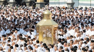 Over 904,000 perform Umrah on 4th day of Ramadan