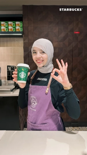 From heritage to cup: The story behind Starbucks’ Cardamom Latte this Ramadan