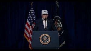 Read President Trump's full statement on Iran-US combat operations