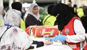 The Saudi Ministry of Health has urged domestic pilgrims intending to perform Hajj this year to obtain the required vaccinations.