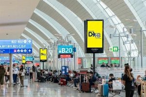Dubai Airport suspends all flights until further notice