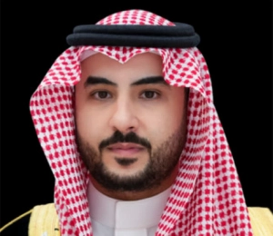 Saudi defense minister discusses Iran attacks with Qatar, Kuwait counterparts