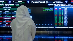 Saudi stocks plunge over 4% at open amid Iran tensions