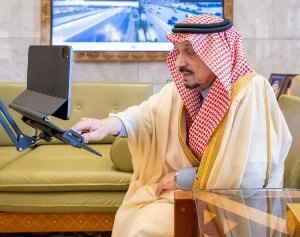 Emir of Riyadh Prince Faisal bin Bandar is closely overseeing the efforts of the relevant committees within the region’s emirate to receive and accommodate all stranded Gulf citizens.