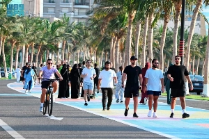 Saudi Interior Ministry says security situation stable, daily life continues normally