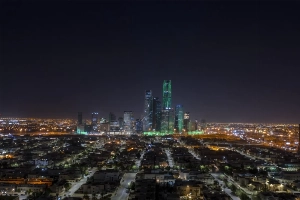 Saudi Arabia intercepts, destroys 8 drones near Riyadh and Al-Kharj