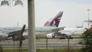 Thousands of flights canceled due to Gulf airspace closure due to growing conflict between Israel, US, and Iran