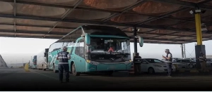 The Transport General Authority (TGA) has conducted a total of 121,634 inspections, resulting in the detection of 25,383 violations and the impounding of 854 vehicles during the period from February 22 to 28.