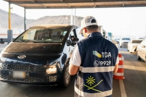 Legal penalties were applied to violators, including the impounding of 2,762 vehicles that did not meet the regulations and technical requirements for land transport.