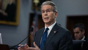 US may further lift sanctions on Russian oil to ease supply gap