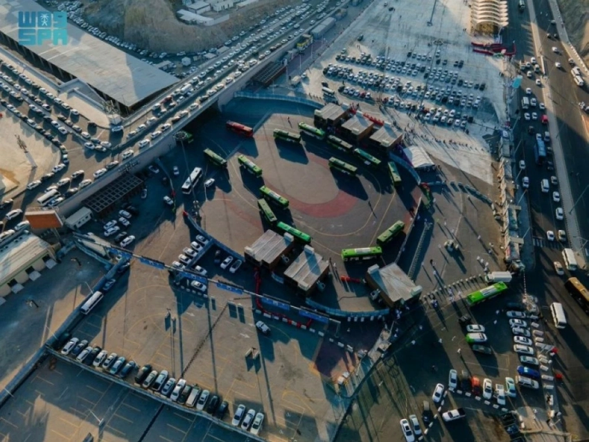 Kidana Station serves 2.5 million visitors in first half of Ramadan