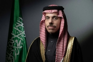 Prince Faisal bin Farhan