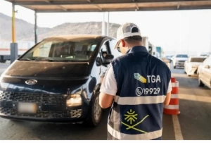 The inspections, carried out by the Transport General Authority, have resulted in the detection of 23,399 violations and the impounding of 1,199 vehicles.