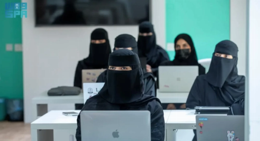 Saudi Arabia trains 666,000 women, reinforcing global lead in AI empowerment