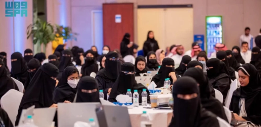 Saudi Arabia trains 666,000 women, reinforcing global lead in AI empowerment