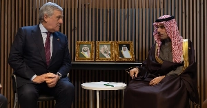 Saudi, Italian FMs discuss regional de-escalation in phone call