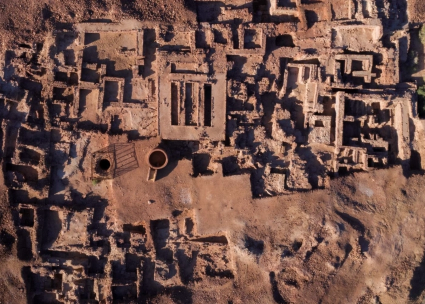 Excavations at Qurh uncover remnants of major early Islamic trade center