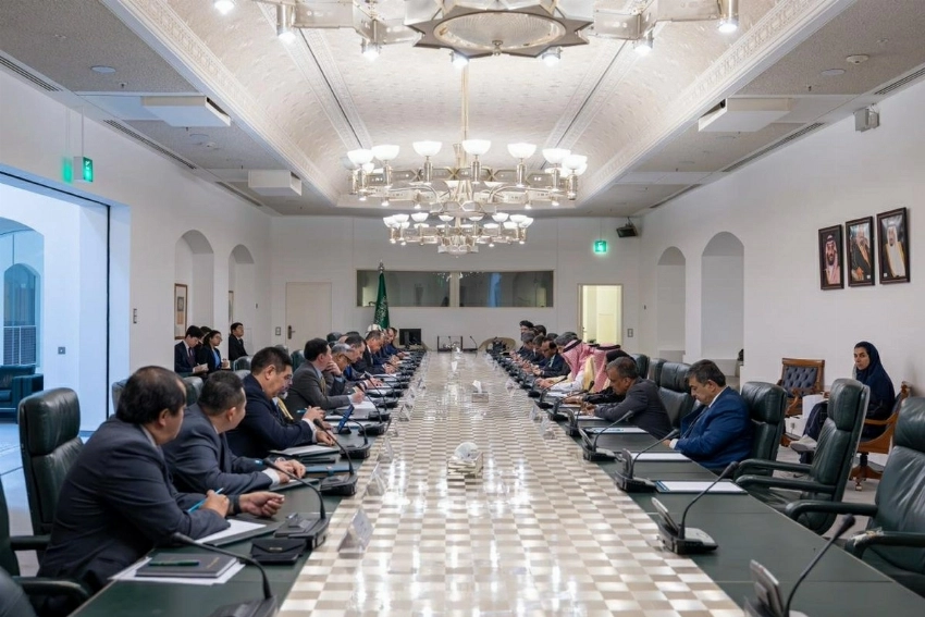 Asian ambassadors in Riyadh condemn Iranian attacks, praise Saudi role in regional security