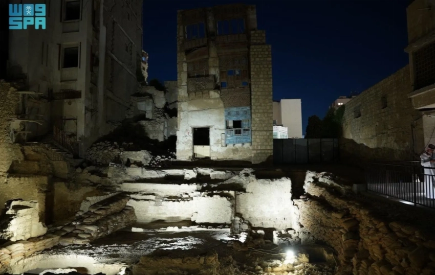 Othman bin Affan Mosque reveals 1,300 years of Jeddah history