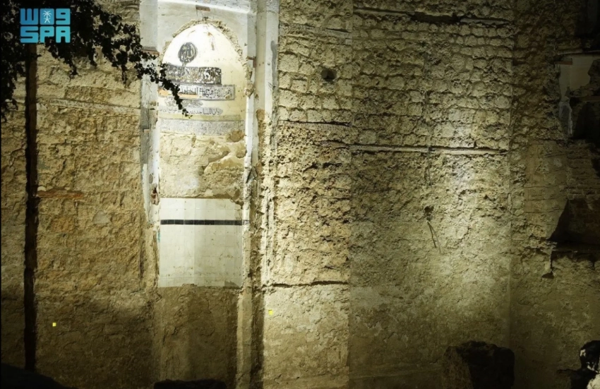 Othman bin Affan Mosque reveals 1,300 years of Jeddah history