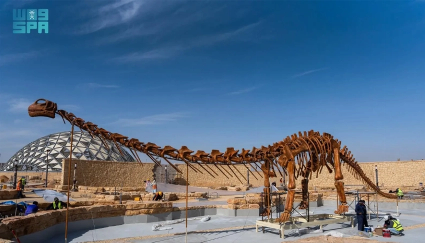 Major progress achieved in King Abdullah Gardens Project as Riyadh advances green urban vision