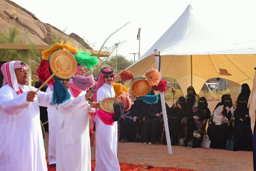 Eid celebrations light up Saudi Arabia with nationwide festivities