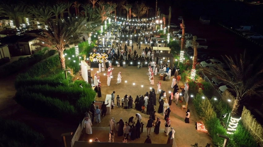 Eid celebrations light up Saudi Arabia with nationwide festivities