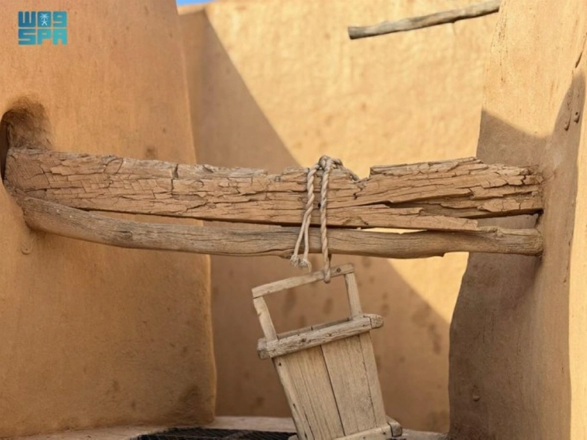 Lina: A timeless village etched in stone along the Darb Zubaida