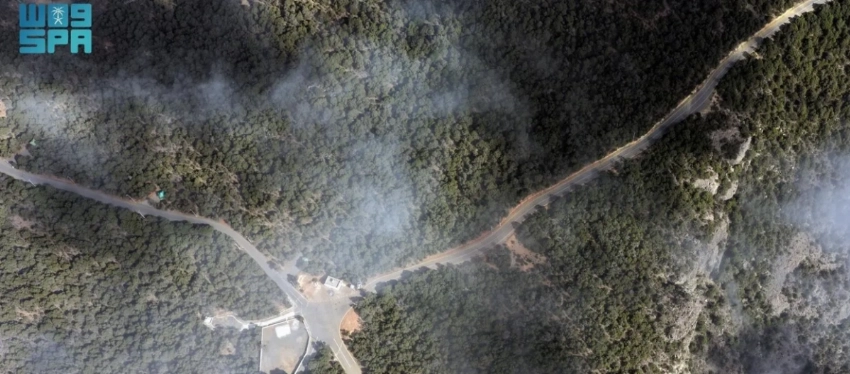 Asir: Roads that reshape a mountain region