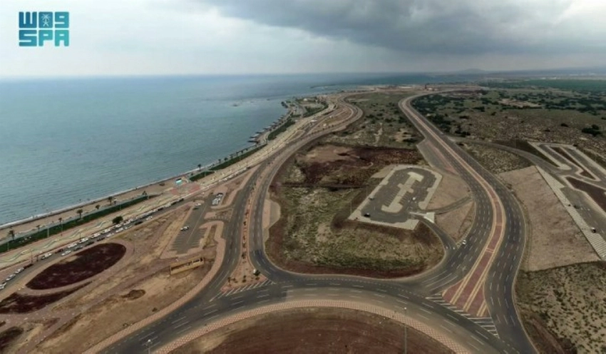 Asir: Roads that reshape a mountain region