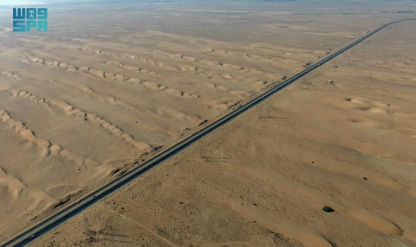 Asir: Roads that reshape a mountain region