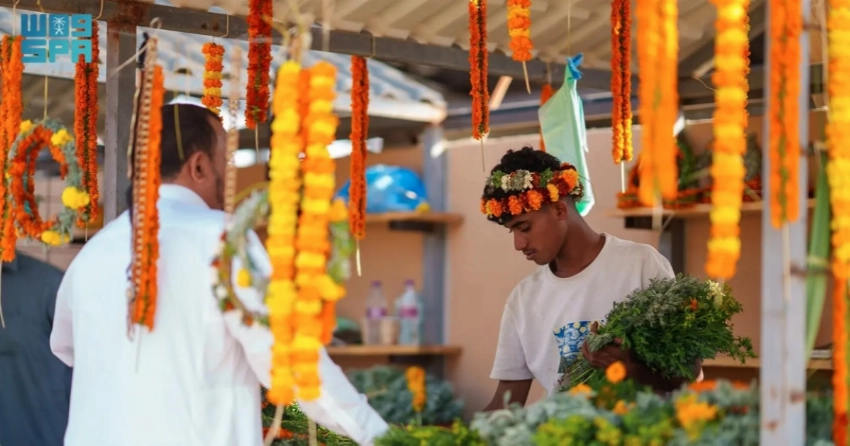 Jazan: A landscape of floral scent and sustainable growth