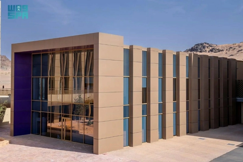 العلا ضمن القائمة المختصرة لجائزة