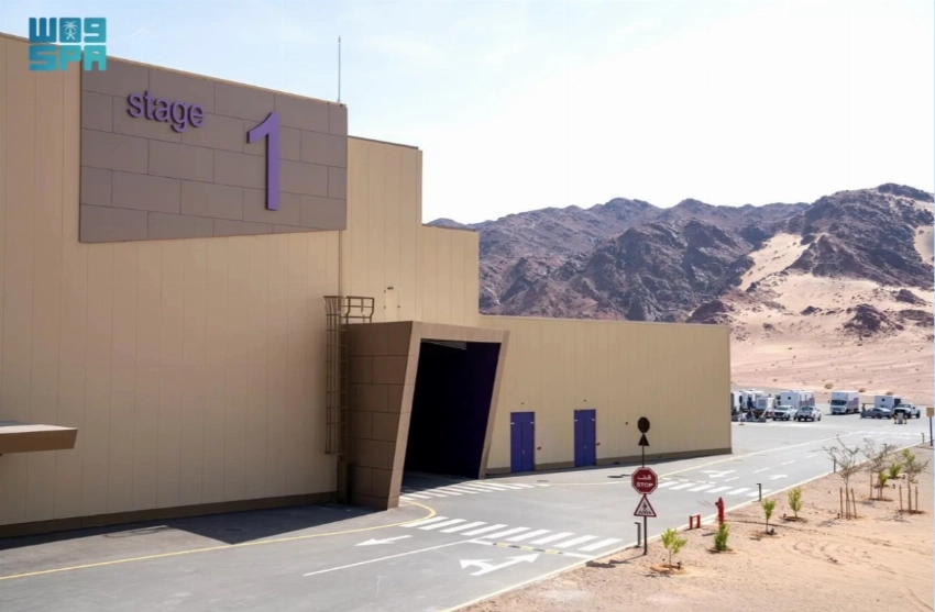 AlUla shortlisted for ‘Film City of the Year 2026’ at Global Production Awards