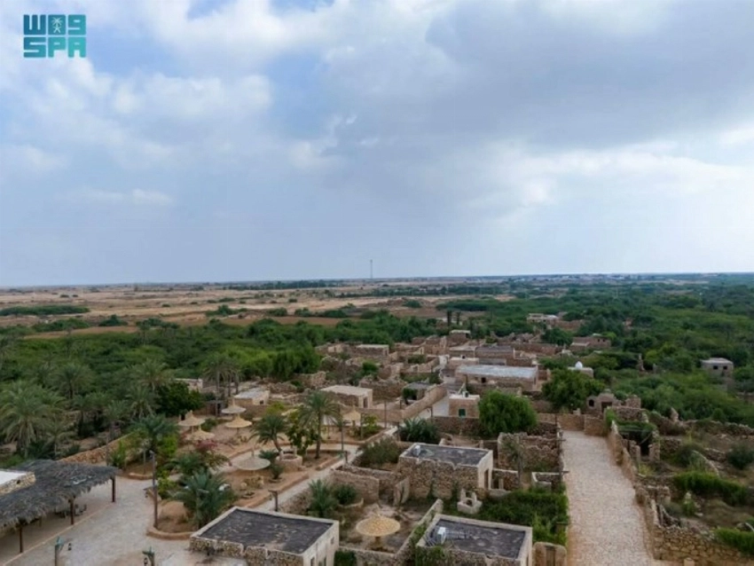 Jazan Municipality implements 28 development projects worth SR546 million in Farasan Islands