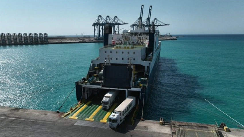 Port of NEOM fully operational, handling global cargo flows