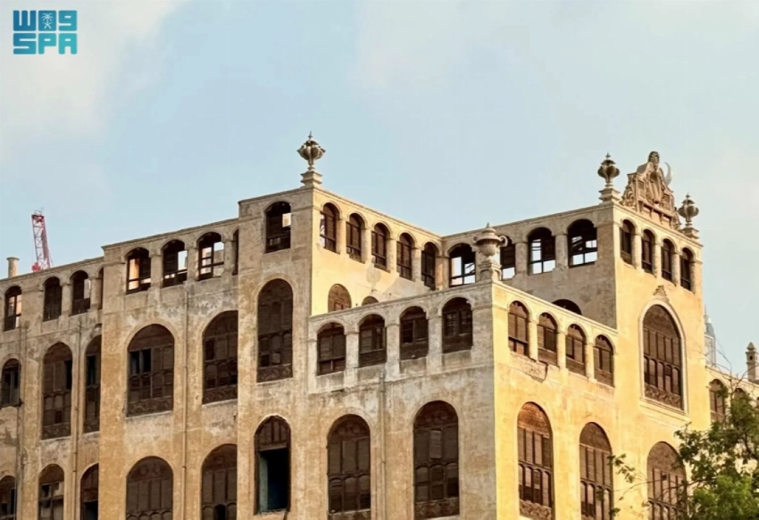 Four landmarks that capture Saudi Arabia’s heritage, history, and identity